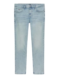 Tommy Jeans Slim-fit-Jeans Scanton Slim Denim Hellblau/Blau