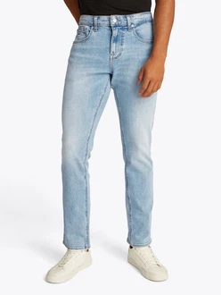 Tommy Jeans Slim-fit-Jeans Scanton Slim Denim