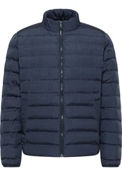 MUSTANG Outdoorjacke Style Creston Dunkelblau/Blau/Hellblau