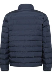 MUSTANG Outdoorjacke Style Creston Dunkelblau/Blau/Hellblau
