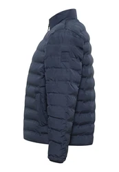 MUSTANG Outdoorjacke Style Creston Dunkelblau/Blau/Hellblau