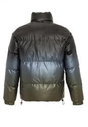 Cipo & Baxx Winterjacke Jacke Grün