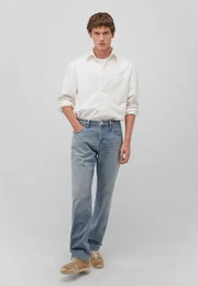 Langarmhemd POCKET SHIRT Pocket Shirt
