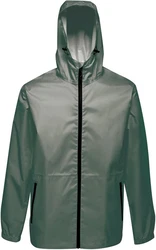 Regatta Outdoorjacke Herren Pro Packaway Grün/Dunkelgrün
