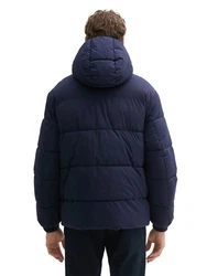 TOM TAILOR Denim Jacke blau