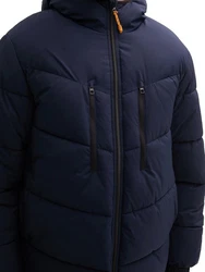TOM TAILOR Denim Jacke blau