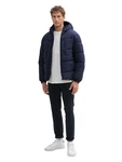 TOM TAILOR Denim Jacke blau