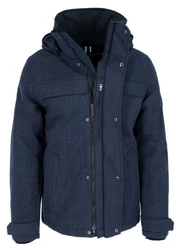 Elkline Winterjacke Undercover (2020) Dunkelblau/Hellblau/Blau