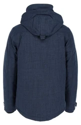 Elkline Winterjacke Undercover (2020) Dunkelblau/Hellblau/Blau