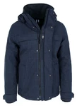 Elkline Winterjacke Undercover (2020) Dunkelblau/Hellblau/Blau