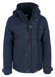 Elkline Winterjacke Undercover (2020) Dunkelblau/Hellblau/Blau