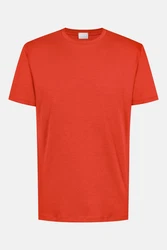 Mey Pyjamaoberteil Serie Relax Uni Orange/Rot
