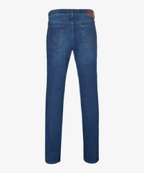 Brax Five-Pocket Hose Style COOPER DENIM Jeansblau