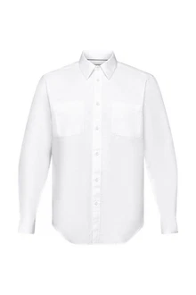 ESPRIT Hemd Langarmhemd ESPRIT Hemd Langarmhemd