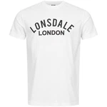 Lonsdale T-Shirt Bradfield Braun/Blau/Weiß/Grün/Creme