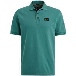 Poloshirt - Trackway Polo - Trendiges Kurzarm Poloshirt