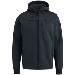 Sweatjacke - modische Sweatjacke mit Reiverschluss