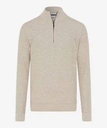 Strickpullover Troyer Steffen - Regular Fit