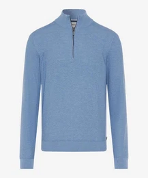 Strickpullover Troyer Steffen - Regular Fit