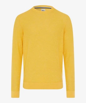 Brax Strickpullover Rick - Slim Fit