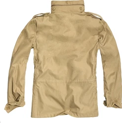 Brandit M65 Standard Jacke Braun/Khaki