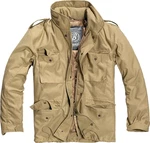 Brandit M65 Standard Jacke Braun/Khaki