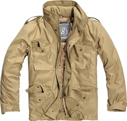Brandit M65 Standard Jacke Braun/Khaki