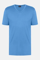 Mey Kurzarmshirt Serie Selection Uni 1-tlg