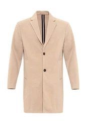 Antioch Wintermantel COAT Beige/Khaki/Braun