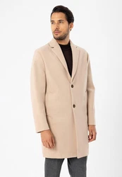 Antioch Wintermantel COAT Beige/Khaki/Braun