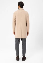 Antioch Wintermantel COAT Beige/Khaki/Braun