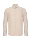 Moxx Paris Blusenshirt Casual Shirts Rot/Braun/Bordeaux