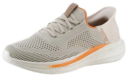 SLADE-QUINTO Slip-On Sneaker, Slipper, Freizeitschuh mit dezenten Kontrastbesatz
