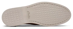 Clarks Atticus LTLace Schnürschuh Hybrid Sneaker Business Schnürschuh Braun/Beige