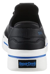 Skechers SNOOP ONE-NEXT EPISODE Slip-On Sneaker Dunkelblau/Blau