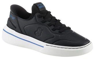 Skechers SNOOP ONE-NEXT EPISODE Slip-On Sneaker Dunkelblau/Blau
