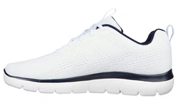 SKECHERS Sneaker Summits Torre Weiß/Creme/Blau/Dunkelblau/Hellblau