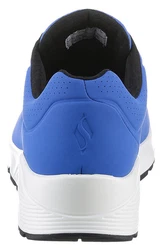 Skechers Uno Stand on Air Sneaker Hellblau/Blau