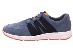 Waldläufer Sneaker Haslo denim
