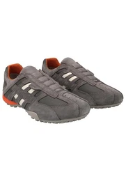 U Snake K Scam.+Mesh Sneaker