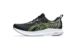 Asics TSURUGI Laufschuh SCHWARZ/SAFETY GELB