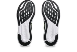Asics TSURUGI Laufschuh SCHWARZ/SAFETY GELB
