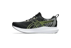 Asics TSURUGI Laufschuh SCHWARZ/SAFETY GELB