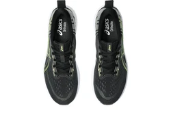 Asics TSURUGI Laufschuh SCHWARZ/SAFETY GELB