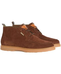 Lederschuh Tucker Chukka Schnrstiefel