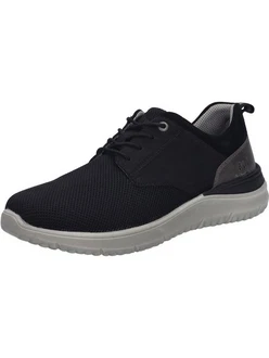 Josef Seibel Sneaker Dunkelblau/Hellblau/Schwarz/Blau