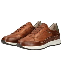 PIKOLINOS Sneaker Braun/Beige