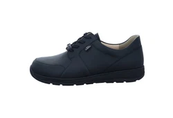 Finn Comfort Sneaker Schnürschuh Dunkelblau/Hellblau/Blau/Schwarz