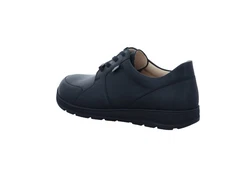 Finn Comfort Sneaker Schnürschuh Dunkelblau/Hellblau/Blau/Schwarz