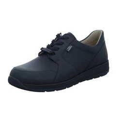 Finn Comfort Sneaker Schnürschuh Dunkelblau/Hellblau/Blau/Schwarz